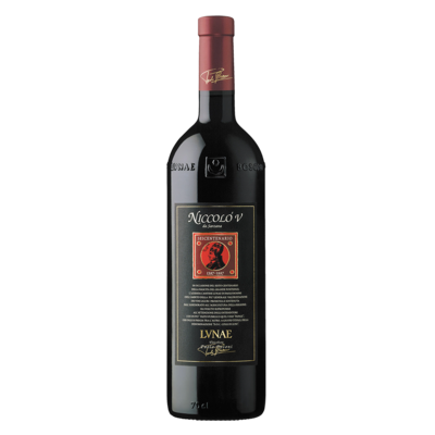 NICCOLO' V RISERVA COLLI DI LUNI DOC 2015, LUNAE
