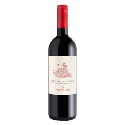 MORELLINO DI SCANSANO, VAL DELLE ROSE