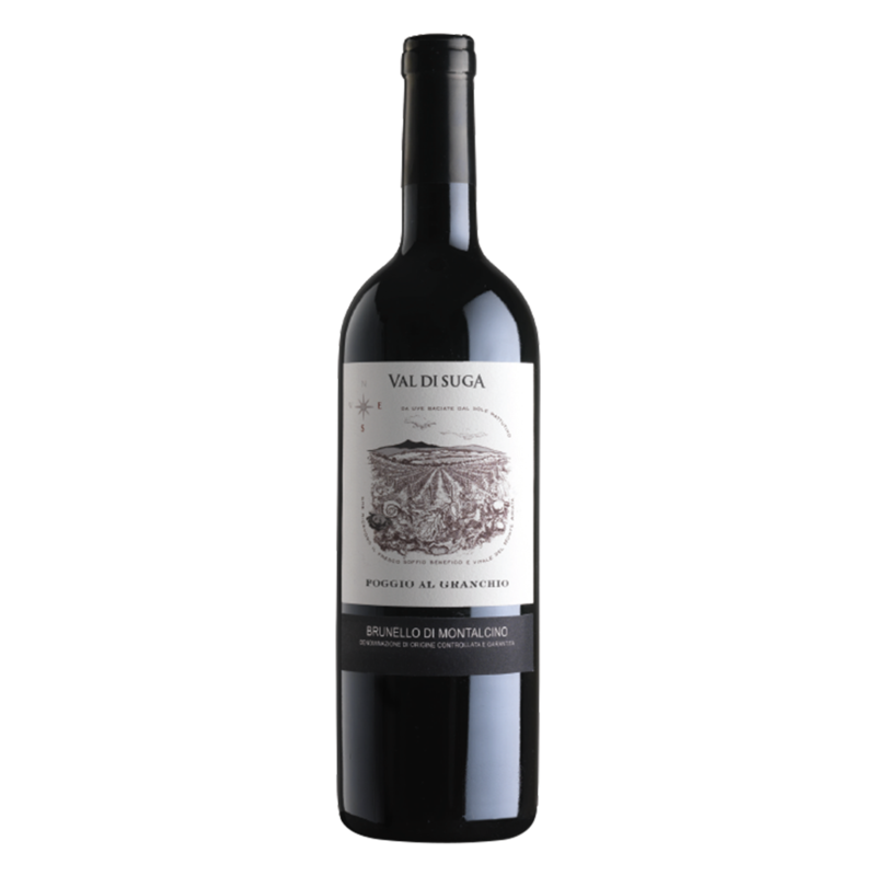 BRUNELLO DI MONTALCINO, VAL DI SUGA