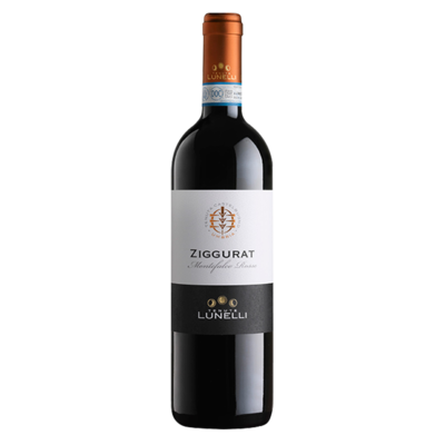 ZIGGURAT MONTEFALCO ROSSO DOC 2018, TENUTE LUNELLI