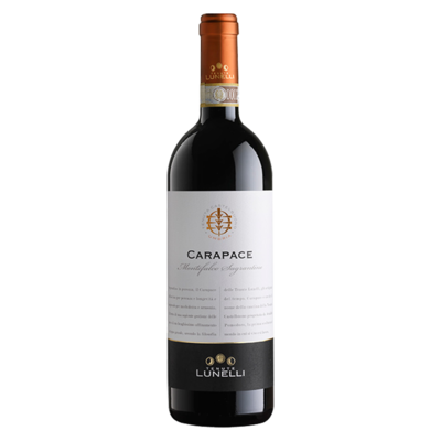 CARAPACE SAGRANTINO DI MONTEFALCO DOCG 2014, TENUTE LUNELLI