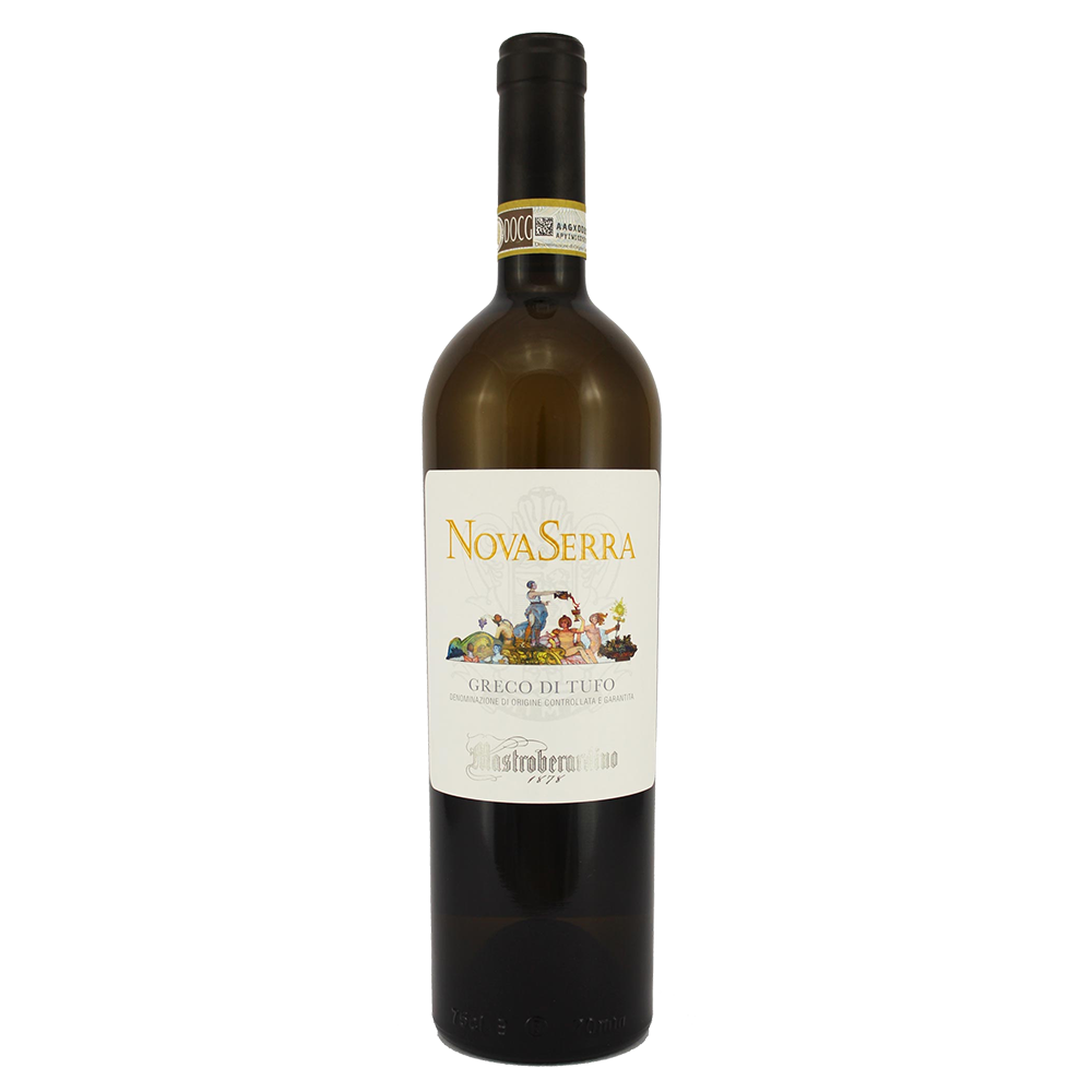 GRECO DI TUFO NOVASERRA DOCG, MASTROBERARDINO