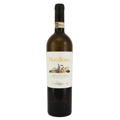 GRECO DI TUFO NOVASERRA DOCG, MASTROBERARDINO