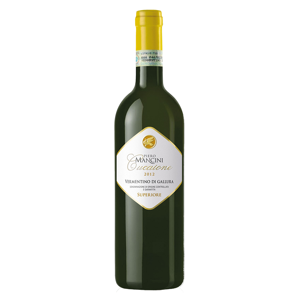 VERMENTINO DI GALLURA DOCG CUCAIONE, PIERO MANCINI