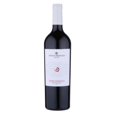 NERO D&#39;AVOLA IGT, TENUTE ORESTIADI