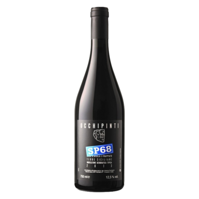 SP 68 ROSSO 2019, AZ.AGRICOLA OCCHIPINTI