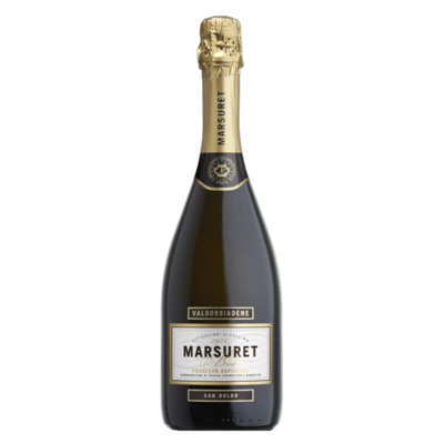 PROSECCO VALDOBBIADENE SAN BOLDO BRUT - MARSURET