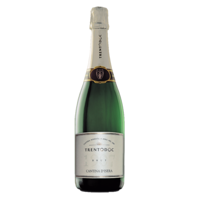 TRENTO DOC BRUT - CANTINA D&#39;ISERA