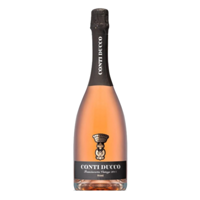 FRANCIACORTA DUCCO VINTAGE ROSE&#39; - CONTI DUCCO