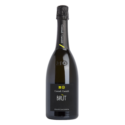 FRANCIACORTA BRUT - CONTADI CASTALDI