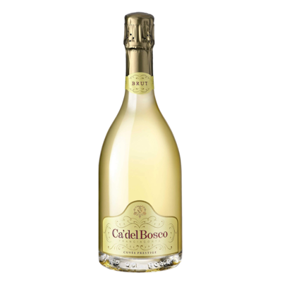 FRANCIACORTA CUVE&#39; PRESTIGE - CA&#39; DEL BOSCO