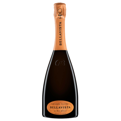 FRANCIACORTA BELLAVISTA ALMA - BELLAVISTA WINE