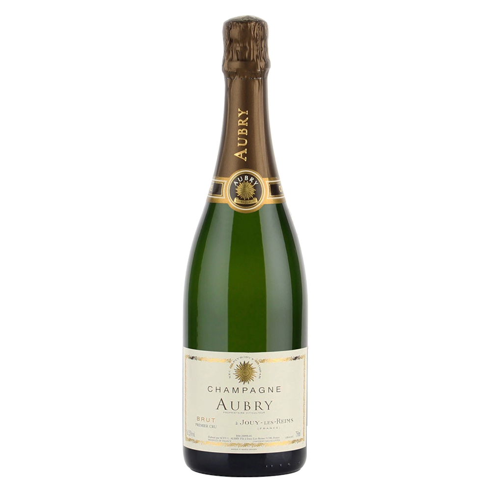 CHAMPAGNE BRUT PREMIER CRU- AUBRY