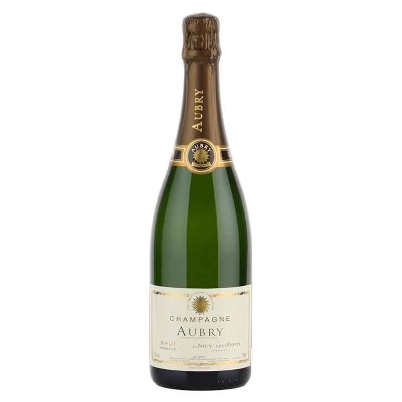 CHAMPAGNE BRUT PREMIER CRU- AUBRY