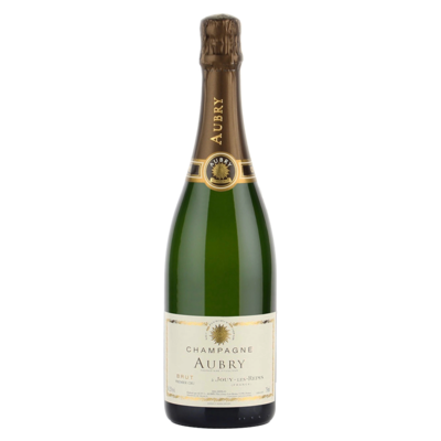 CHAMPAGNE BRUT PREMIER CRU- AUBRY