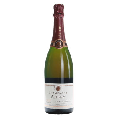 CHAMPAGNE BRUT PREMIER CRU ROSE&#39; - AUBRY