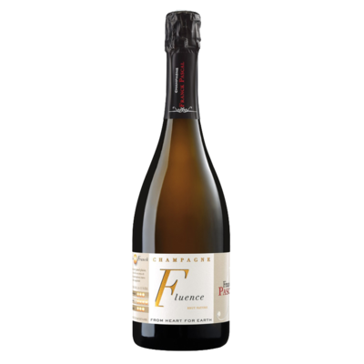 CHAMPAGNE FLUENCE BRUT NATURE - FRANCK PASCAL