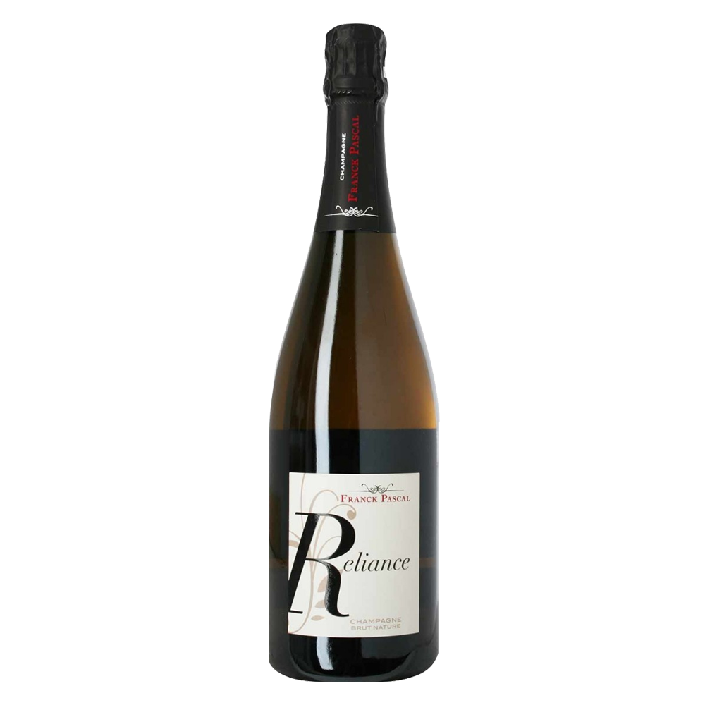 CHAMPAGNE RELIANCE BRUT NATURE - FRANCK PASCAL