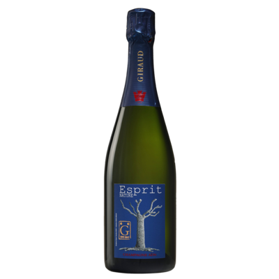 CHAMPAGNE ESPRIT NATURE - HENRI GIRAUD