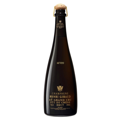 CHAMPAGNE BRUT GRAN CRU FUTE DE CHENE MV17- HENRI GIRAUD