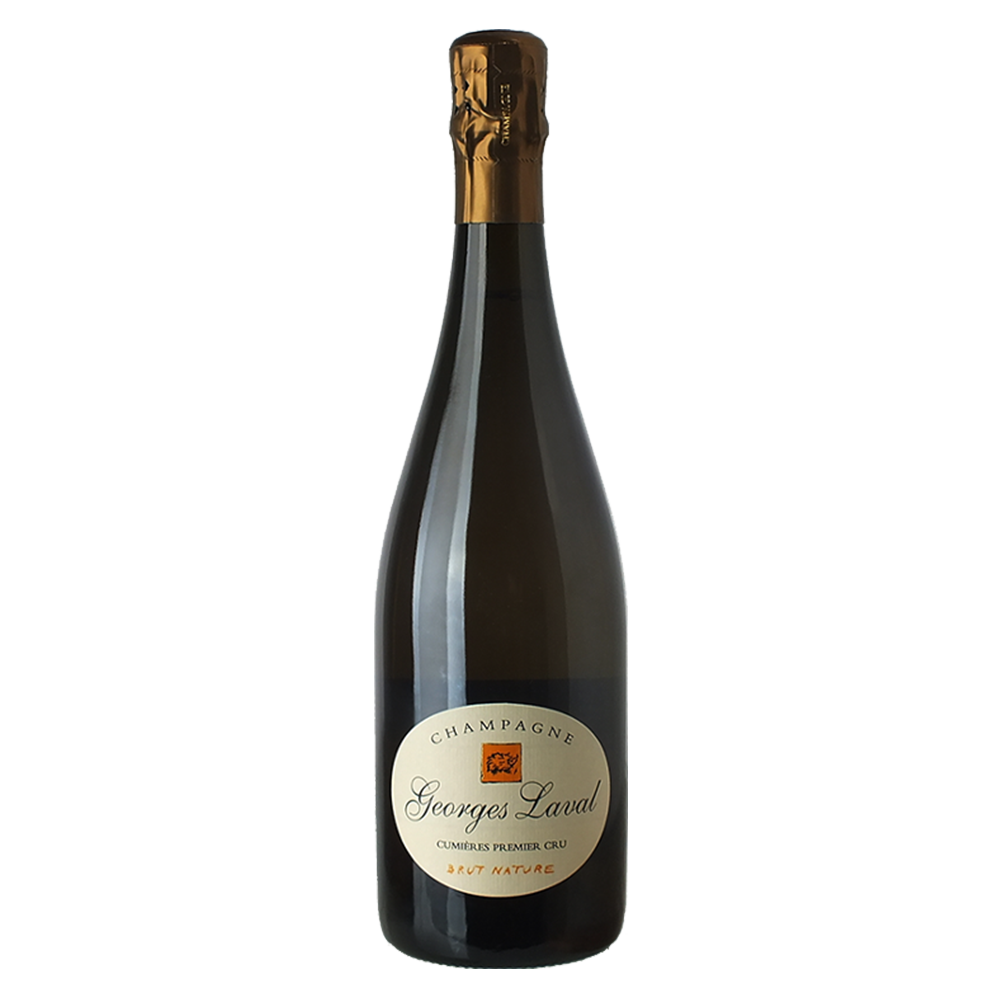 CHAMPAGNE BRUT NATURE 2018 - GEORGES LAVAL