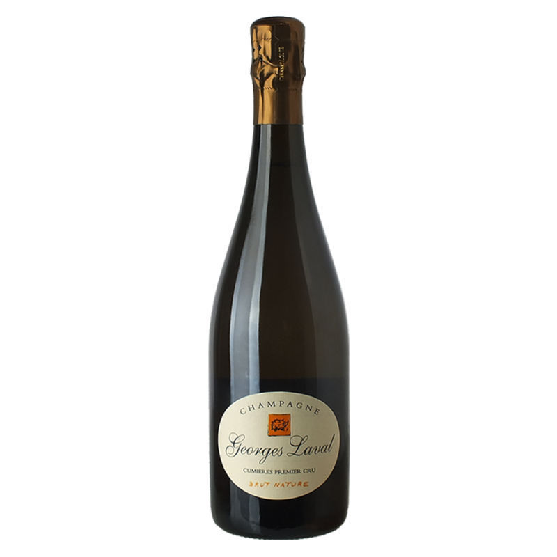 CHAMPAGNE BRUT NATURE 2018 - GEORGES LAVAL