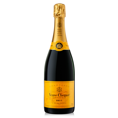 CHAMPAGNE VEUVE CLICQUOT BRUT - VEUVE CLICQUOT