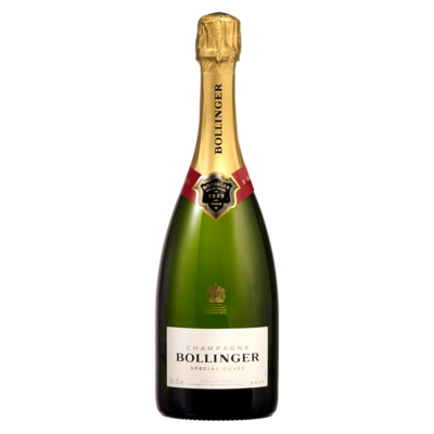 CHAMPAGNE BRUT SPECIAL CUVEE BOLLINGER - BOLLINGER