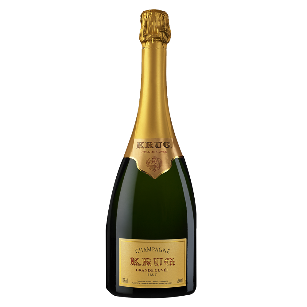 Champagne Brut "Grande Cuvée 171ème Édition" - KRUG