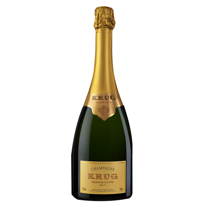 Champagne Brut “Grande Cuvée 167ème Édition" - KRUG