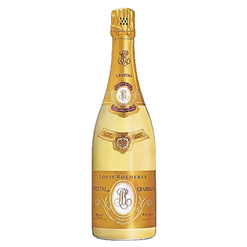 CHAMPAGNE CRISTAL ROEDERER 2015 - LOUIS ROEDERER