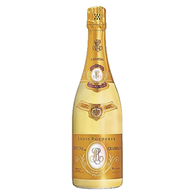 CHAMPAGNE CRISTAL ROEDERER 2015 - LOUIS ROEDERER