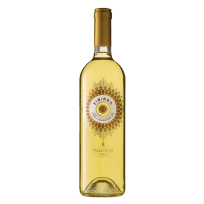ZIBIBBO BIO 50CL - CANTINE PELLEGRINO