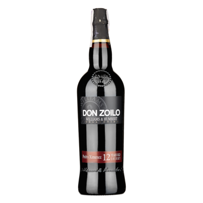SHERRY PEDRO XIMENEZ DON ZOILO 75 CL - WILLIAM &amp; HUMBERT