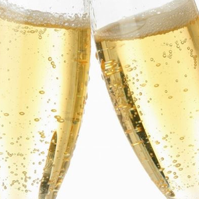 Champagne e Cremant