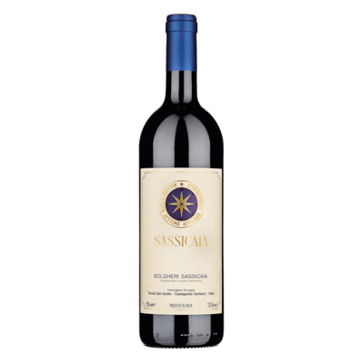 SASSICAIA 2015 - Tenuta San Guido