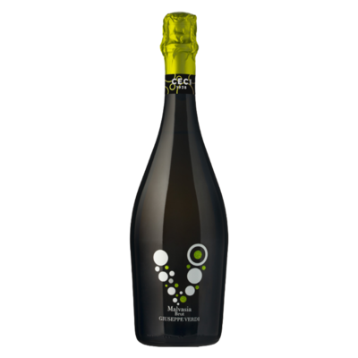 GIUSEPPE VERDI MALVASIA BRUT, CANTINE CECI