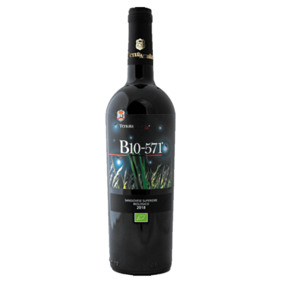SANGIOVESE SUPERIORE BIO10-571, TENUTA AMALIA