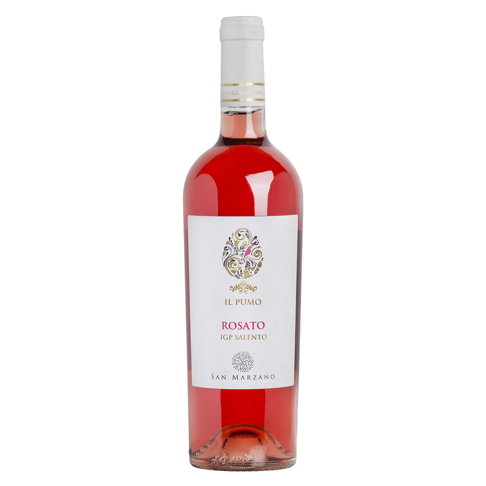 IL PUMO ROSATO DEL SALENTO IGP, SAN MARZANO