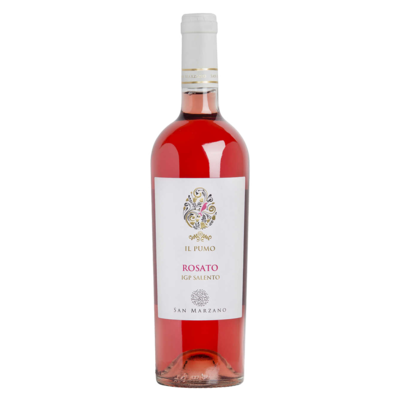 IL PUMO ROSATO DEL SALENTO IGP, SAN MARZANO