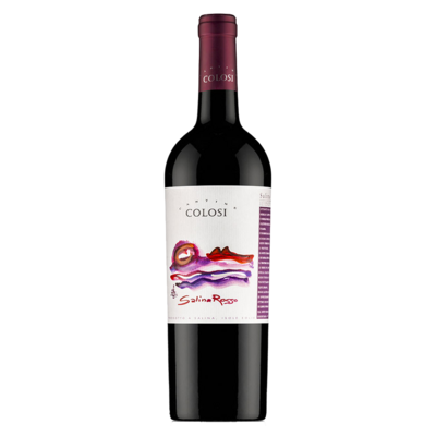 SALINA ROSSO IGP 2019, CANTINE COLOSI