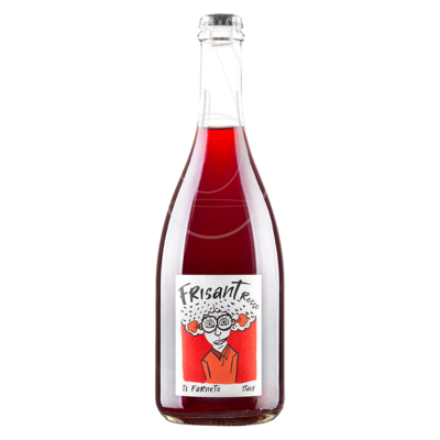 FRISANT ROSSO, IL FARNETO AZ.AGRICOLA