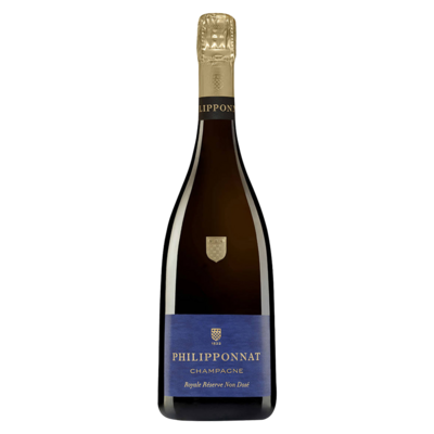 CHAMPAGNE ROYALE RESERVE NON DOSE&#39; - PHILIPPONNAT