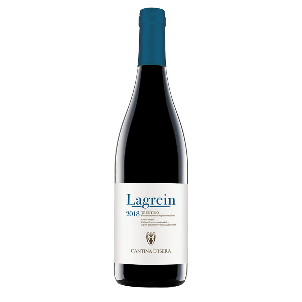 LAGREIN DOC, CANTINA D&#39;ISERA