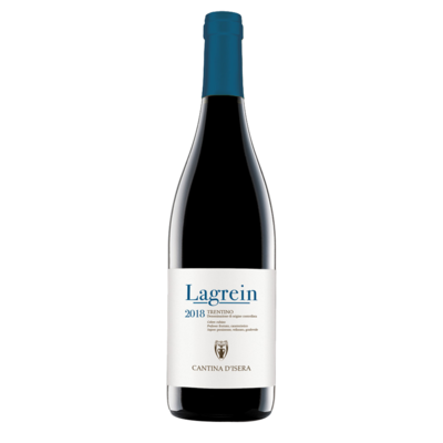 LAGREIN DOC, CANTINA D&#39;ISERA