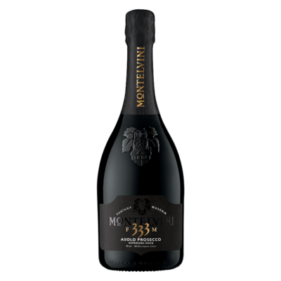 FM 333 Asolo Prosecco Superiore DOCG Brut – Millesimato 2020 - MONTELVINI