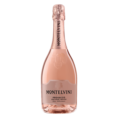 PROSECCO DOC ROSE' TREVISO SERENITATIS - MONTELVINI