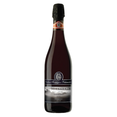 LAMBRUSCO SORBARA DOP SECCO, CANTINA FORMIGINE PEDEMONATA
