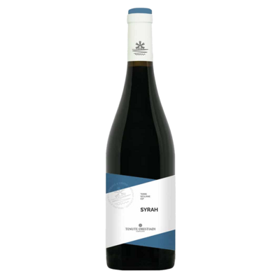 SYRAH MOLINO A VENTO, TENUTE ORESTIADI