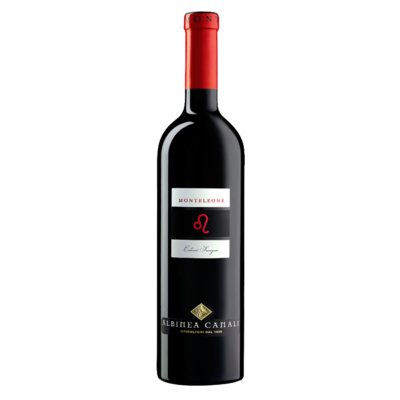 CABERNET SAUVIGNON MONTELEONE, CANTINA ALBINEA - CANALI